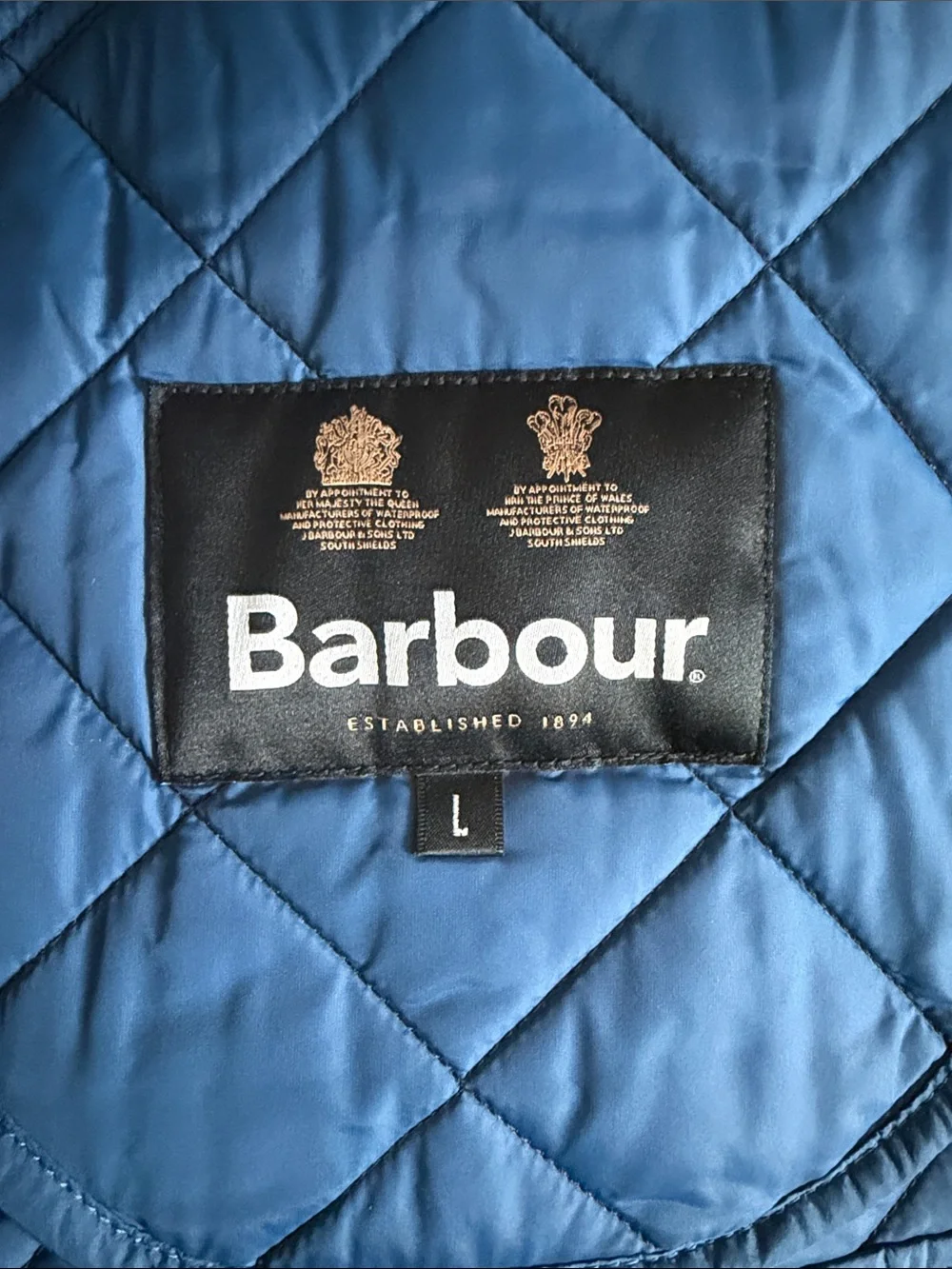 Barbour Heritage Liddesdale Quilted Jacket